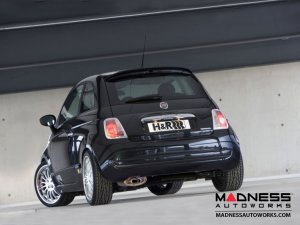 FIAT 500 Lowering Springs by H&R - North American Model